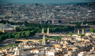 Wall Mural - Parigi 