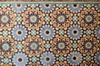 Mozaika marokańska, marrakesh