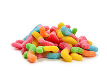 Gummy Worms Free Stock Photo - Public Domain Pictures