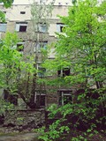 Fototapeta Do pokoju - Prypeć i okolice Czarnobyla - 33 lata po katastrofie atomowej