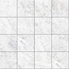 Wall Mural - marble tiles seamless texture