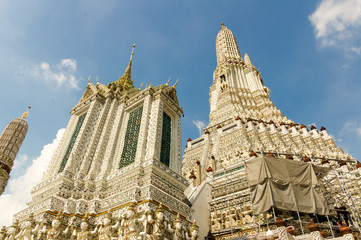 thailand pagoda ,Bangkok