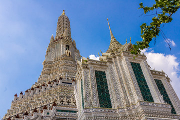 thailand pagoda ,Bangkok