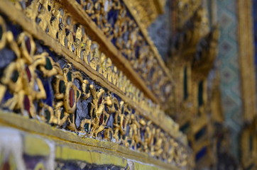 City of gold - Thai Religion