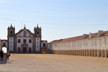 Wall Mural - Sanctuary of Our Lady of Cape Espichel, Portugal