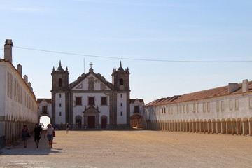 Wall Mural - Sanctuary of Our Lady of Cape Espichel, Portugal