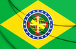 New Imperial Flag of Brazil