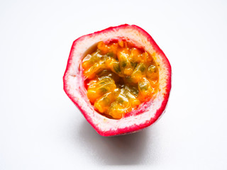  Tropical fresh ripe Passion fruit