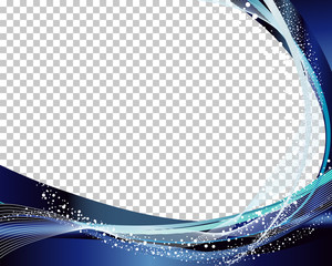 frame background