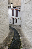Fototapeta Na drzwi - Alpujarra de Granada - Pampaneira