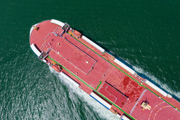 business large cargo ship logistics transportation international export and import services by the sea