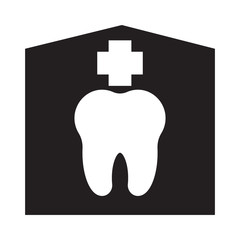 Sticker - dental