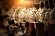 © eskystudio - Wine and drinks bad at  Mercado de San Miguel in Madrid historic center