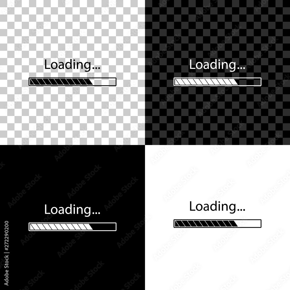 loading bar transparent png