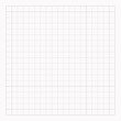 © Oleksii Voloshyn - Vector simple graph paper seamless background. Abstract blueprint paper illustration