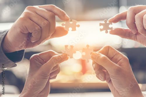 Cuadros en Lienzo Implementation improving connections strategy team solution organization