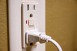 © Lost_in_the_Midwest - Tripped Ground Fault Interrupter Outlet