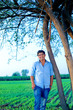© PRASANNAPIX - Young indian farmer at field