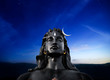Adiyogi shiva statue coimbatore tamil nadu - Image