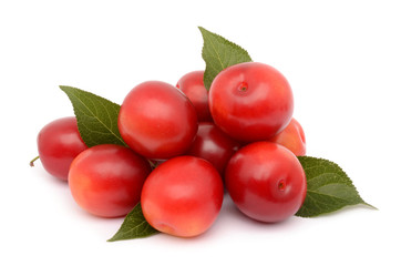 Canvas Print - cherries