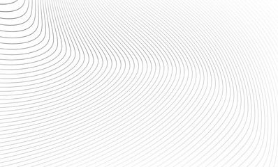 vector illustration of the pattern of the gray lines abstract background. eps10.
