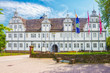 Schloss Bevern im Weserbergland, Niedersachsen