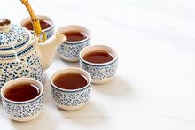 Beautiful Chinese Tea Set