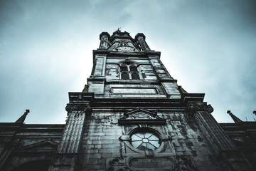 St Giles Cathedral in Edinburgh