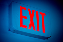 Exit Sign