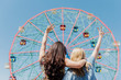 © jamie grill photography/Stocksy - Summer friendship