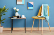 © 365mm/Stocksy - Interior of modern room.