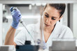 © MyMicrostock/Stocksy - Biologists Working In A Laboratory