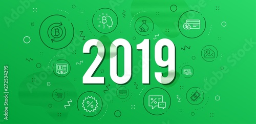 Infographic Concept Payment Cash And Delivery Shopping Icons - 