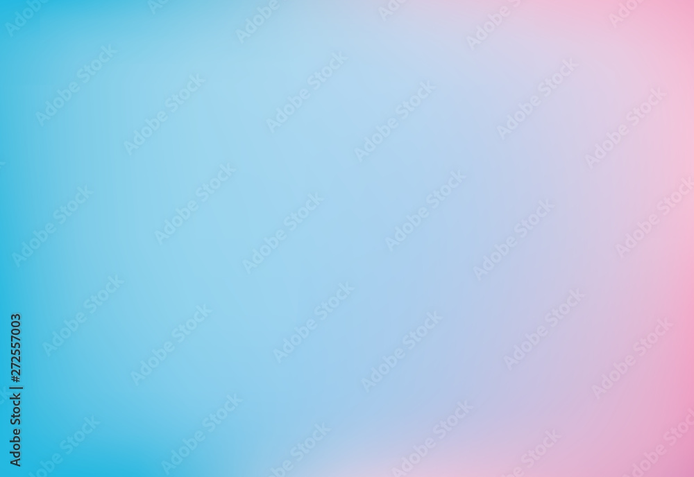 グラデーション背景素材、青、ピンク Stock Illustration | Adobe Stock