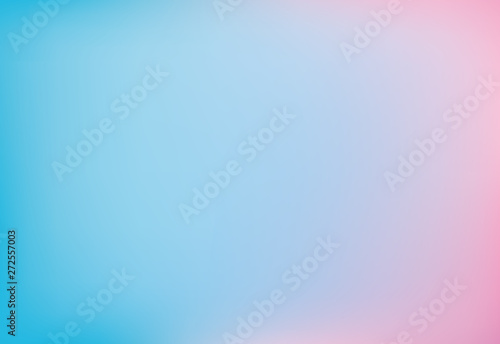 グラデーション背景素材 青 ピンク Stock Illustration Adobe Stock