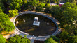 © marcin jucha - General Jozef Bem Mausoleum in Public Strzelecki Park and Gardens in Tarnow, Poland