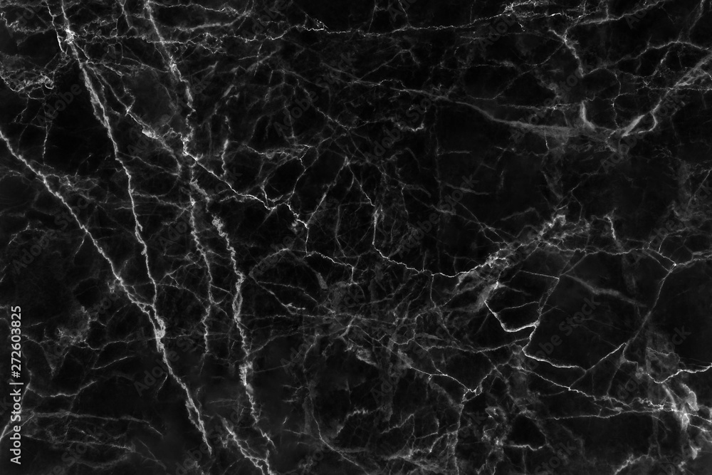 Black marble texture with natural pattern for background. Stock Photo ...
