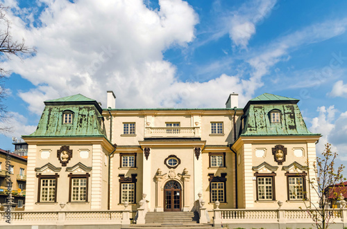 Dekoracja na wymiar  palace-in-rzeszow-poland
