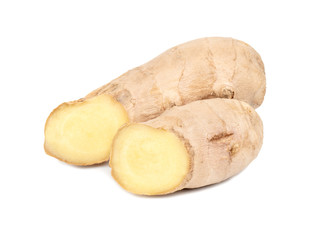 Ginger root isolate