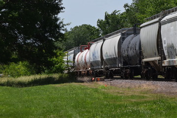 Wall Mural - Train