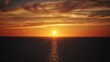 © Виталий Гаврущенко - beautiful sunset over the baltic sea
