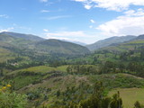 Fototapeta Natura - Contumaza, Cajamarca, Peru