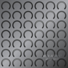 Abstract metal texture scene vector graphics wallpaper backgrounds