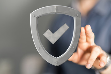 security data code digital concept