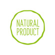© leo_d - Bio, Eco and Natural product emblem. Do Green and Eco friendly.