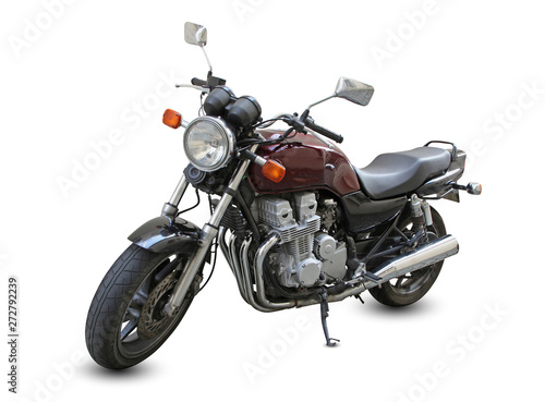 Moto vintage Slika na platnu