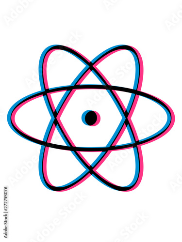 3d Atom Molekul Forschung Wissenschaft Student Wissenschaftler Zeichen Symbol Logo Clipart Design Cool Buy This Stock Illustration And Explore Similar Illustrations At Adobe Stock Adobe Stock