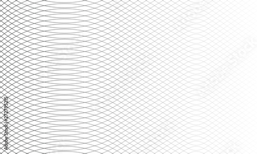 Vector illustration of the pattern of the gray lines abstract background. EPS10.