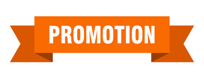 promotion