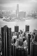 Hong Kong City Buildings Free Stock Photo - Public Domain Pictures